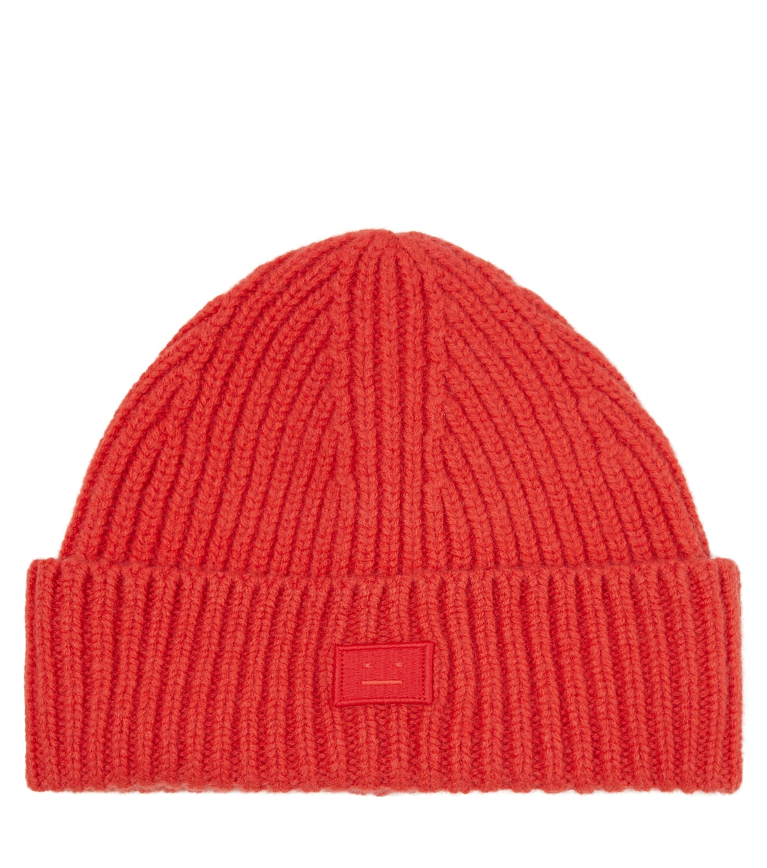 Face wool beanie | Acne Studios Kids