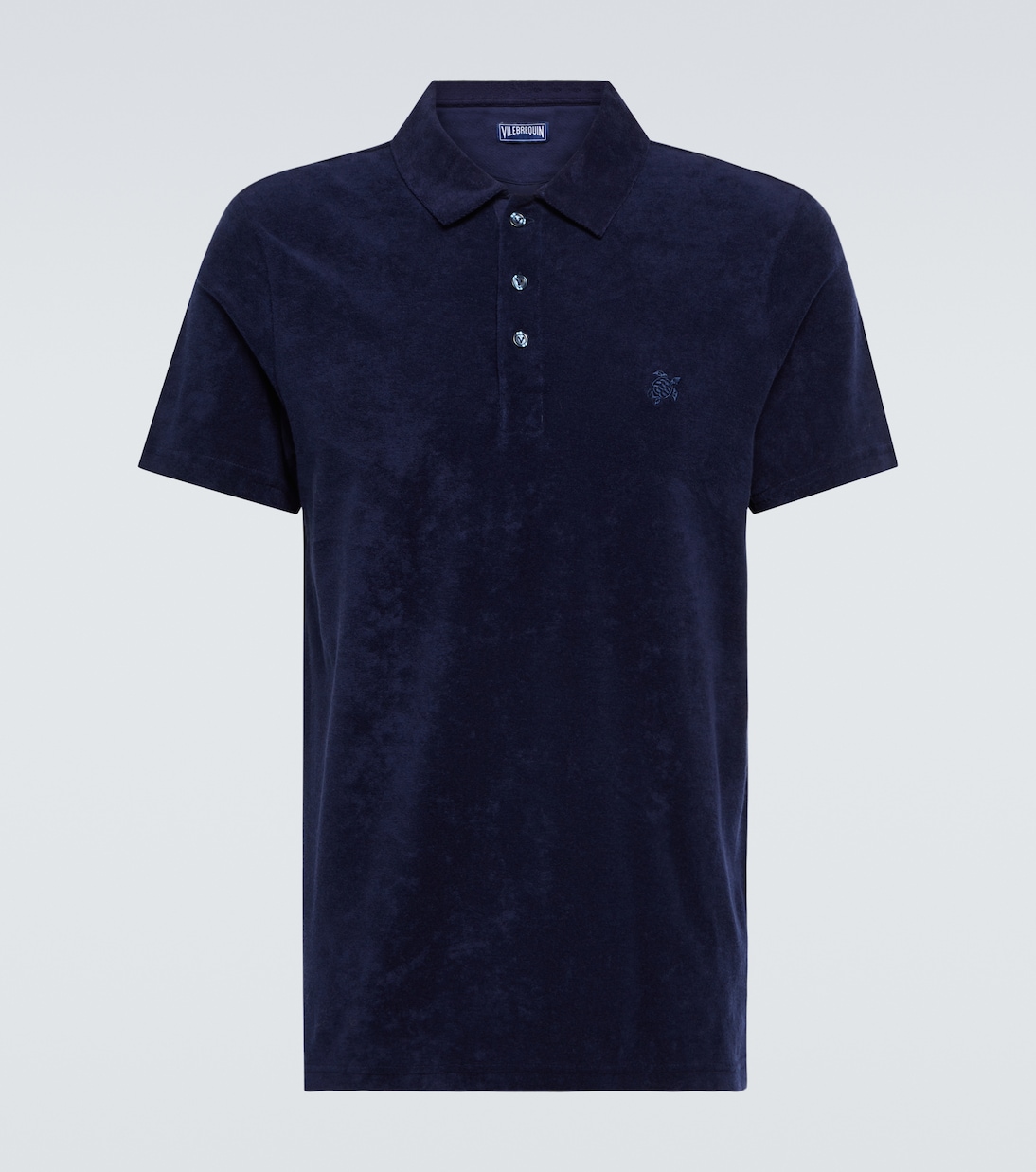 Polo Phoenix en rizo de algodón | Vilebrequin