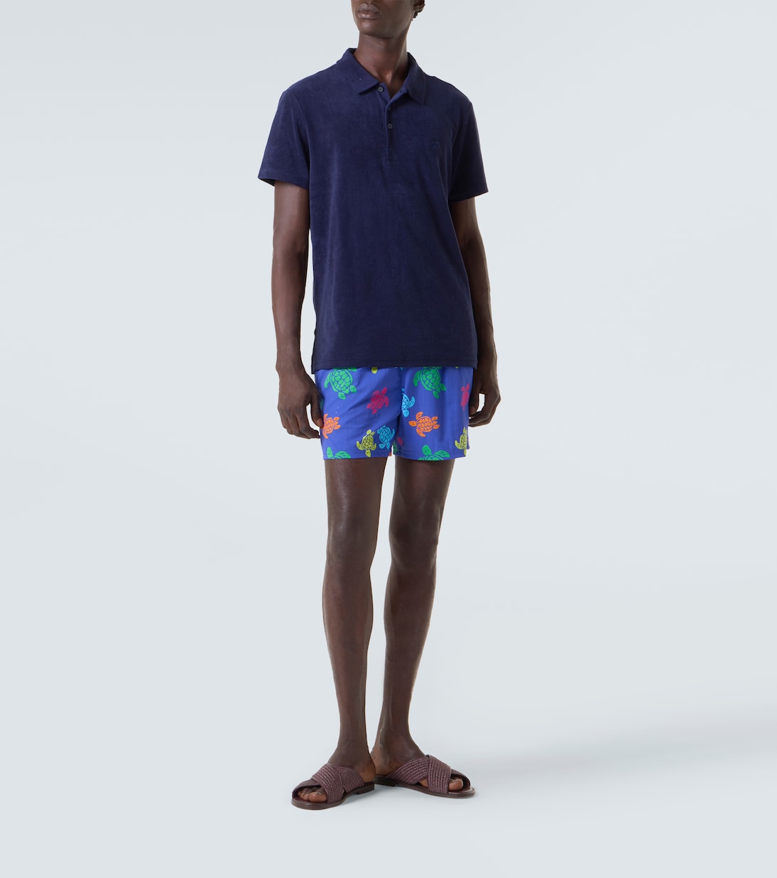 Chemise Phoenix en coton éponge | Vilebrequin