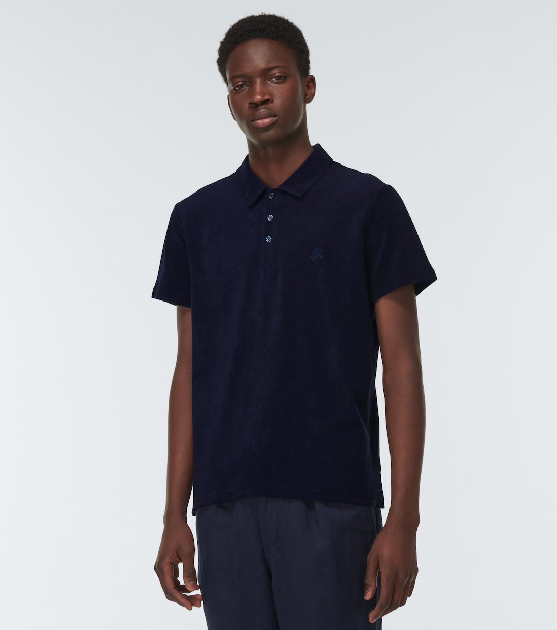 Chemise Phoenix en coton éponge | Vilebrequin