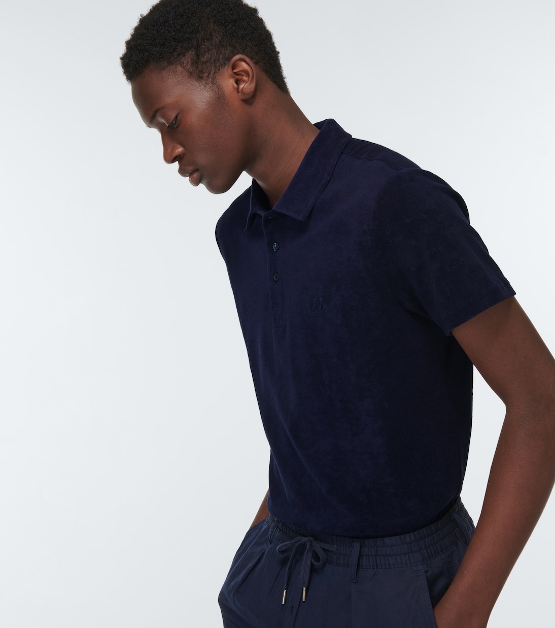 Chemise Phoenix en coton éponge | Vilebrequin