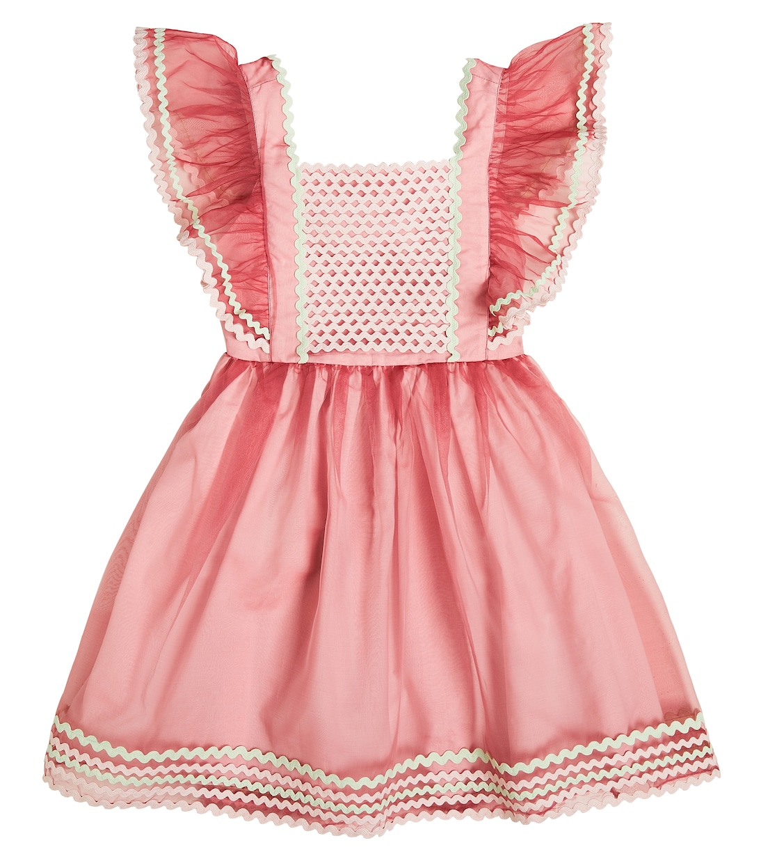 Robe brodée | Stella McCartney Kids
