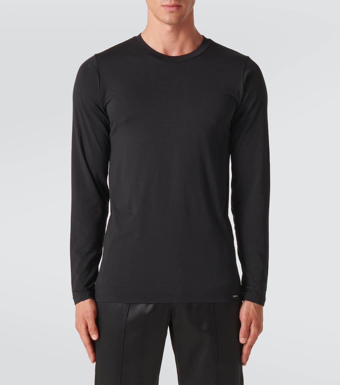 Top en coton mélangé | Tom Ford