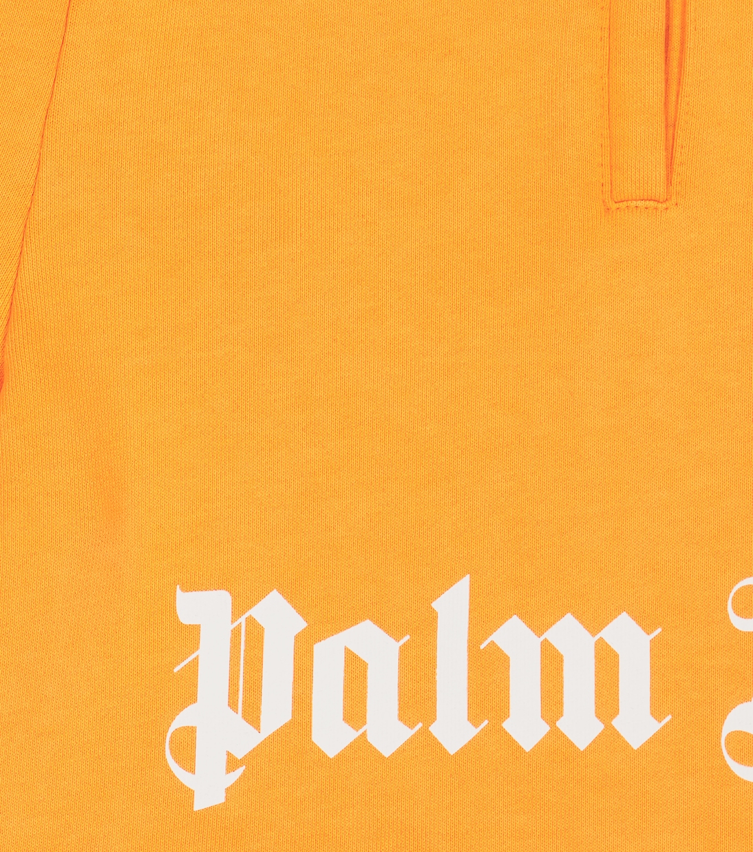Shorts aus Baumwoll-Jersey | Palm Angels Kids