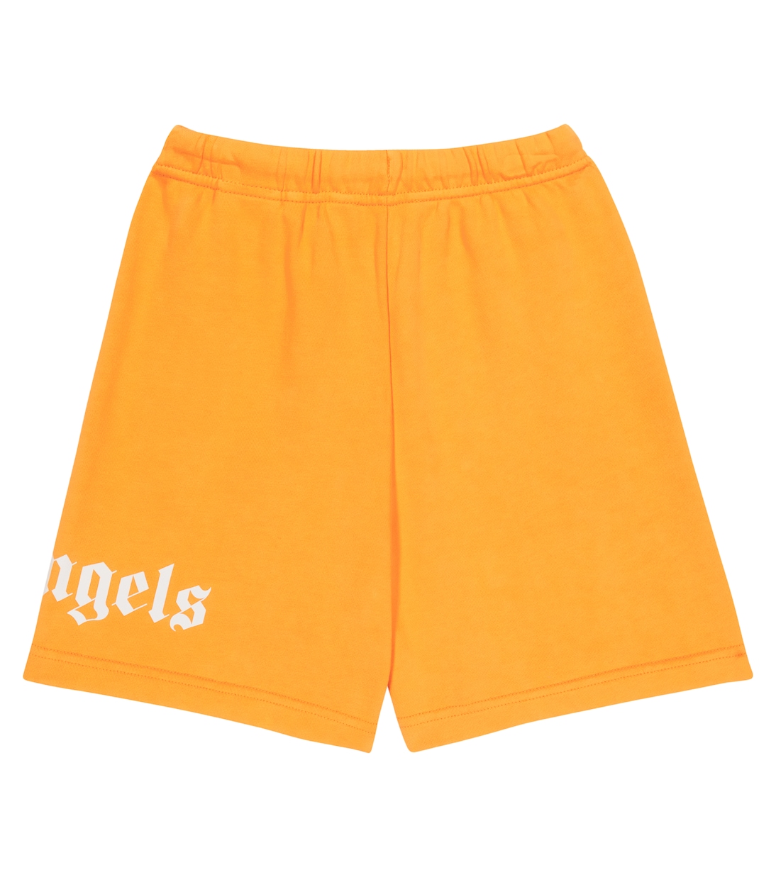 Shorts aus Baumwoll-Jersey | Palm Angels Kids