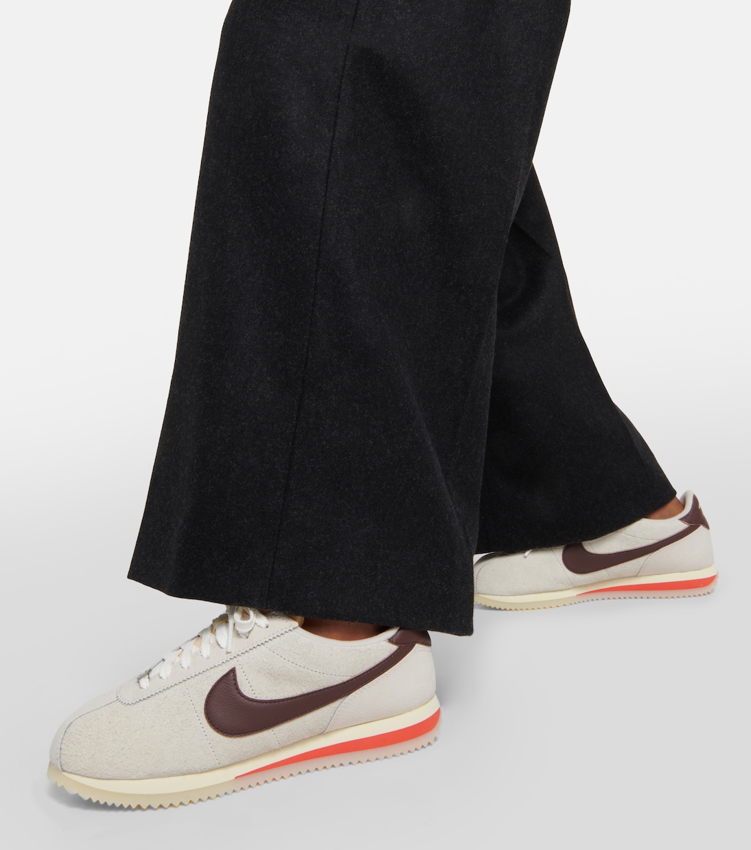 Sneakers Cortez in suede | Nike