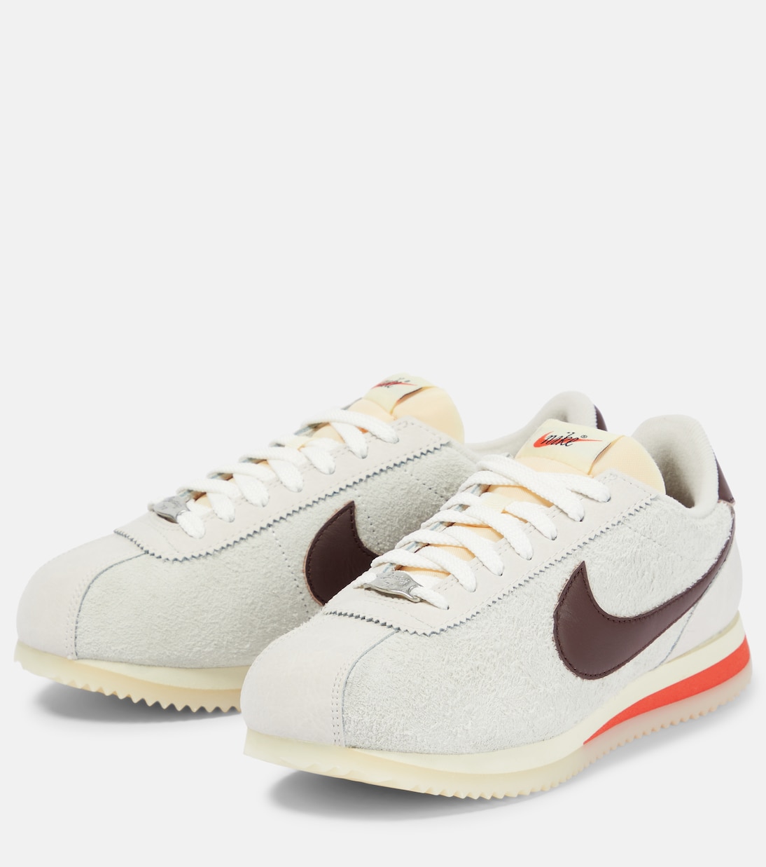 Sneakers Cortez in suede | Nike