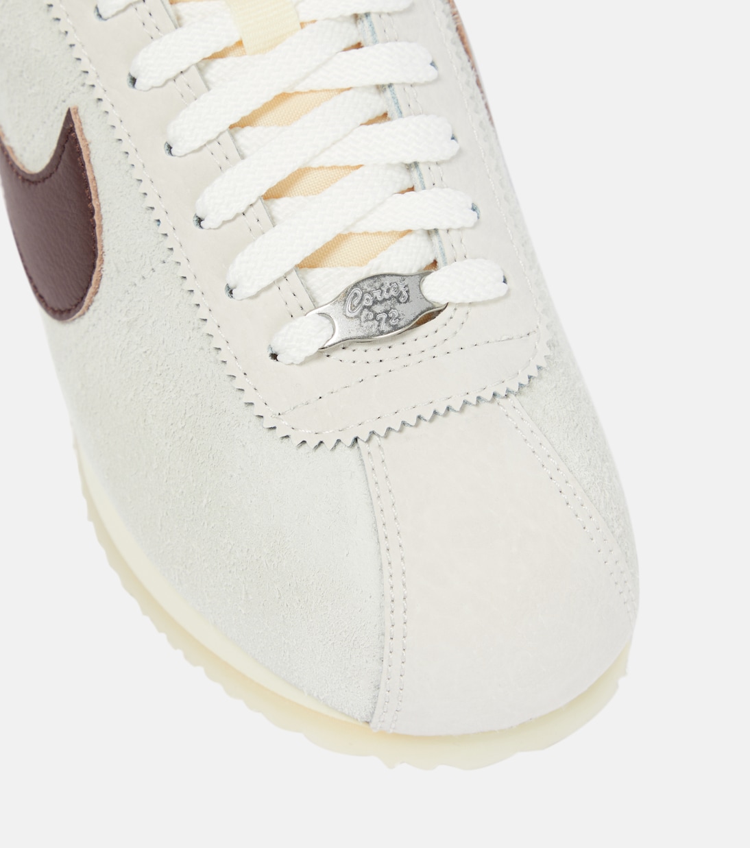 Sneakers Cortez in suede | Nike