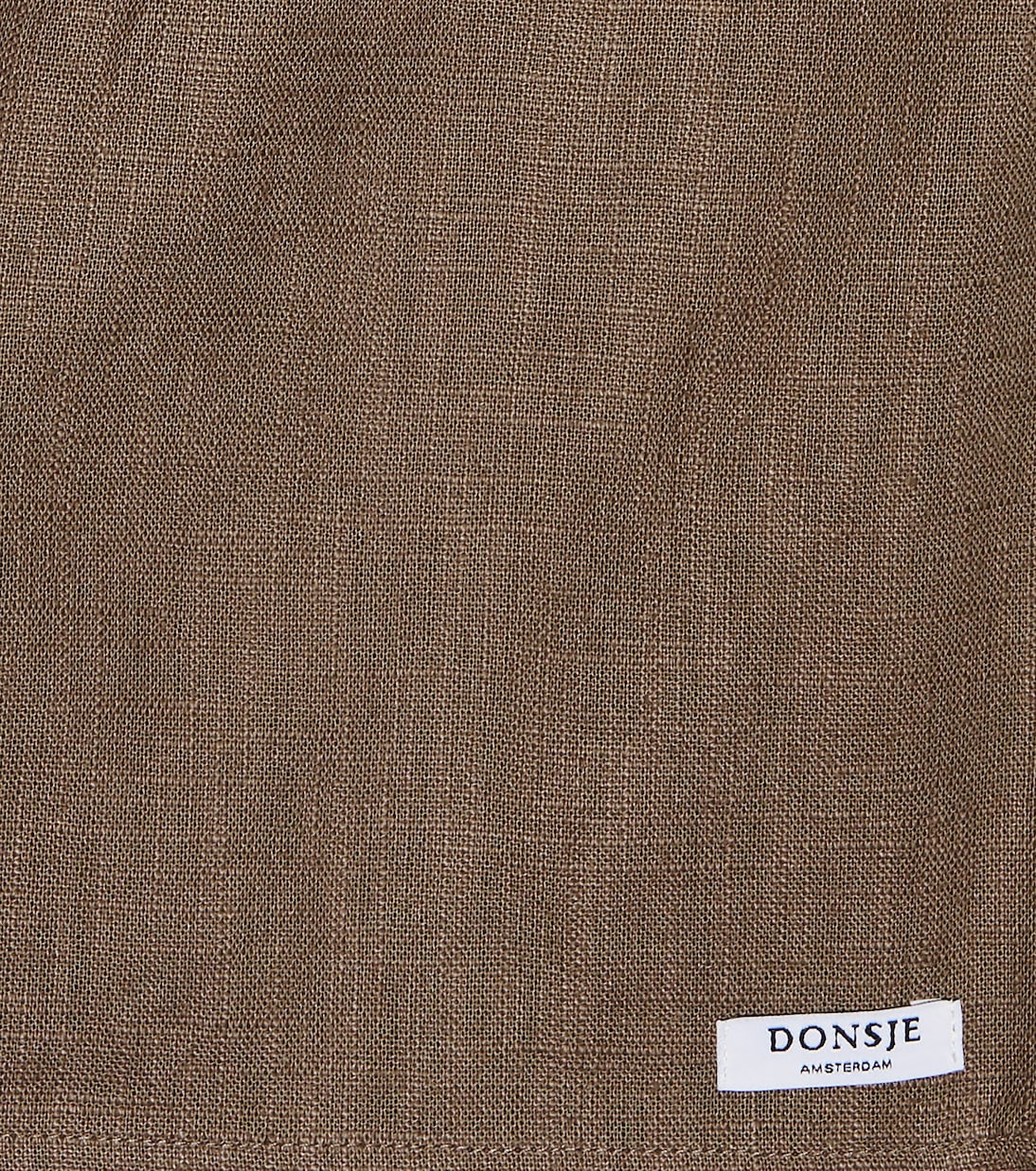 Shorts Wavel in lino | Donsje