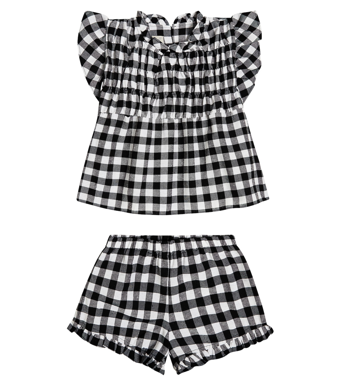 Set aus Top und Shorts | Suncracy