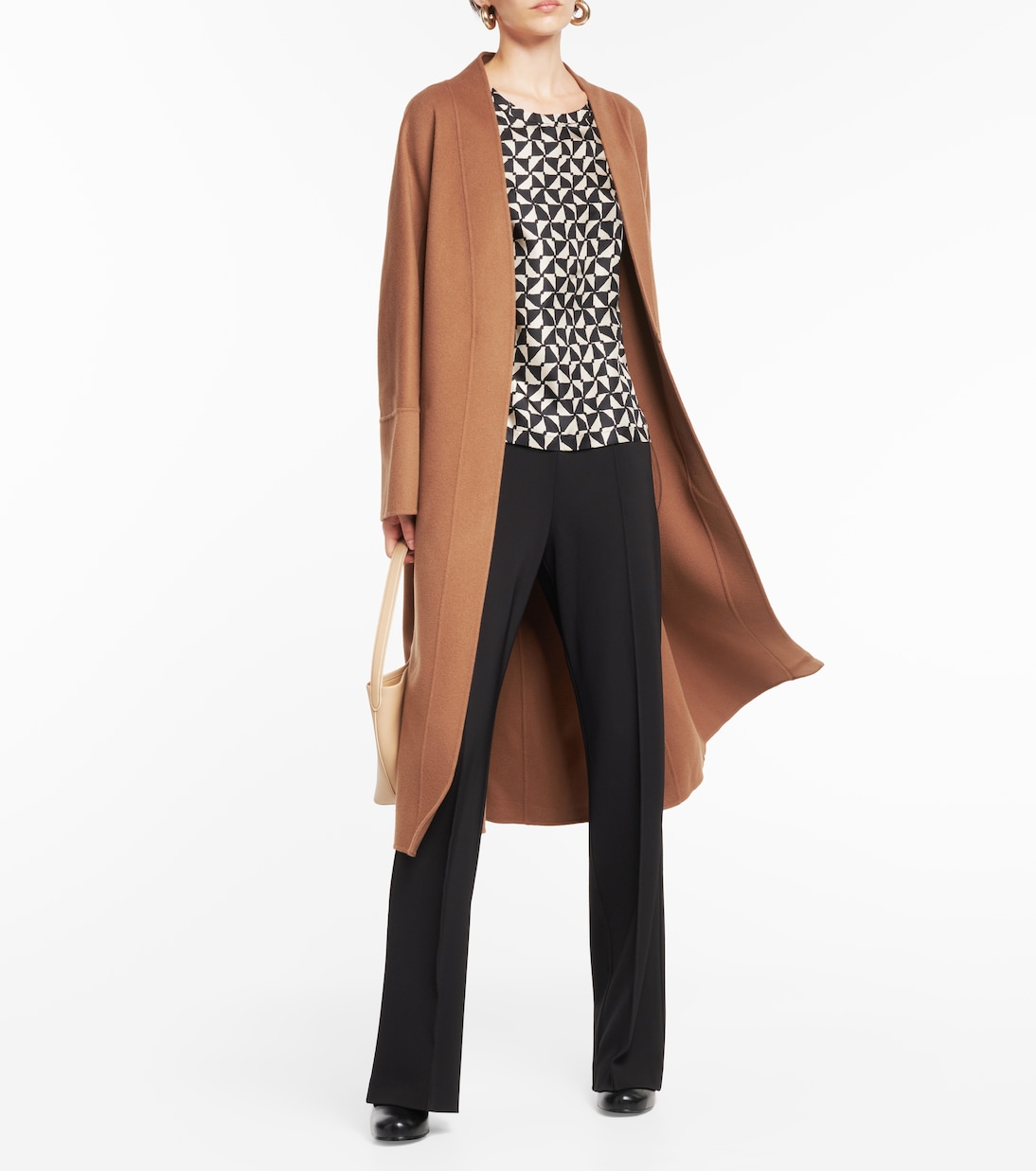 Relais silk blouse | 'S Max Mara