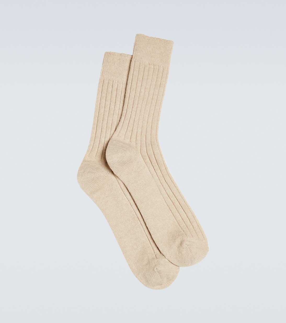 Beige socks hotsell