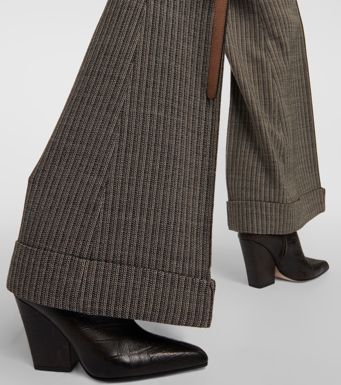 Ankle Boots Jane aus Leder | Paris Texas