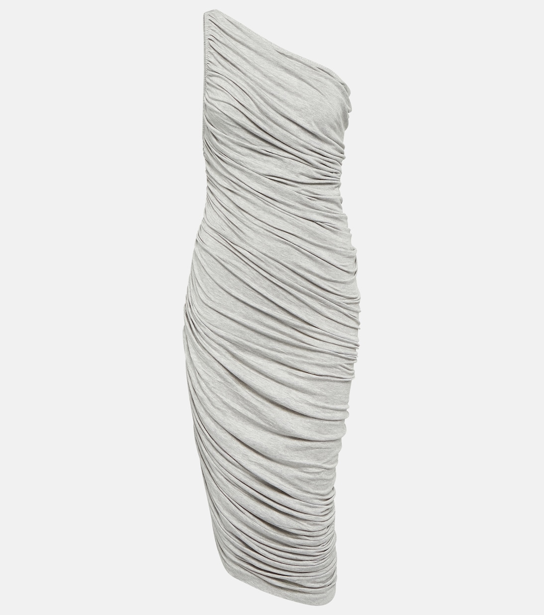 Diana jersey midi dress | Norma Kamali