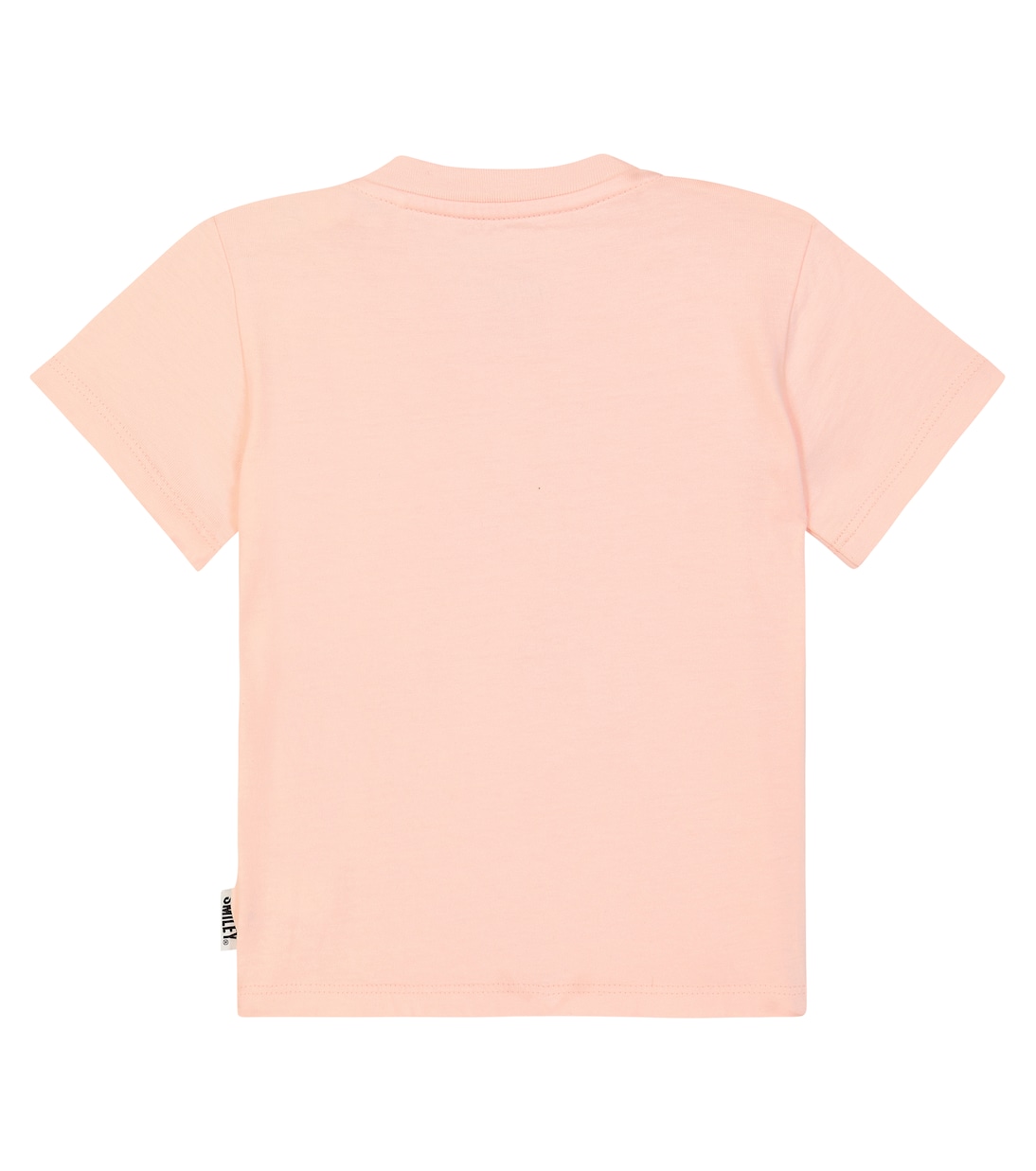 Baby - T-shirt in jersey di cotone con stampa | Palm Angels Kids