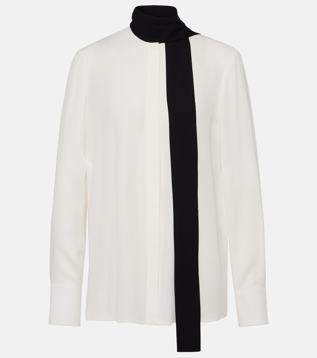 Bluse aus Seide | Valentino