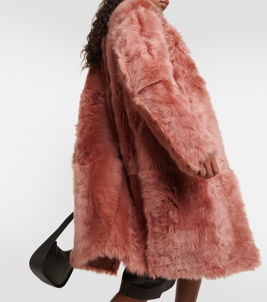 Manteau en shearling | Yves Salomon