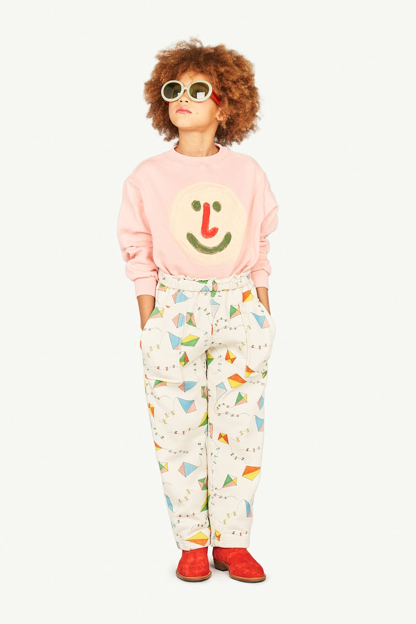 Sudadera Bear en jersey de algodón | The Animals Observatory