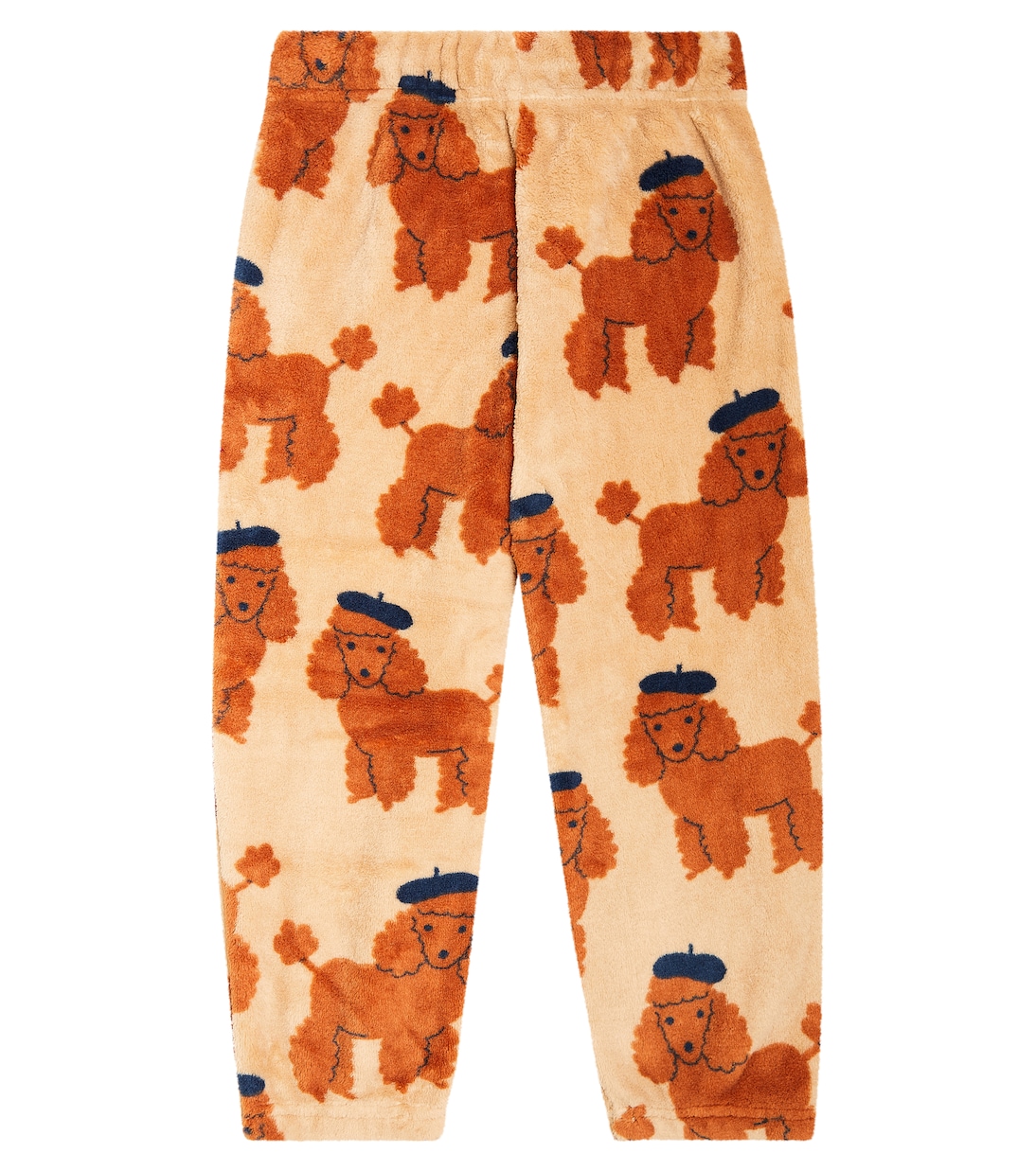 Jogginghose Tiny Poodle aus Fleece | Tinycottons
