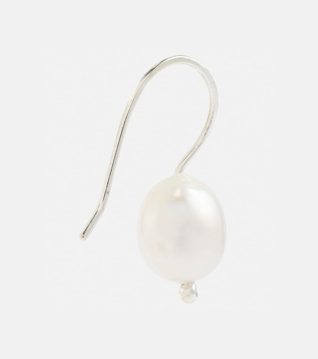 Ohrringe South Sea Mermaid aus Sterlingsilber mit Perlen | Sophie Buhai
