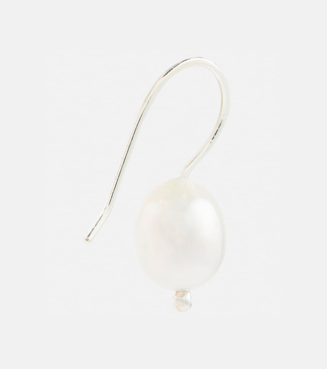 Ohrringe South Sea Mermaid aus Sterlingsilber mit Perlen | Sophie Buhai
