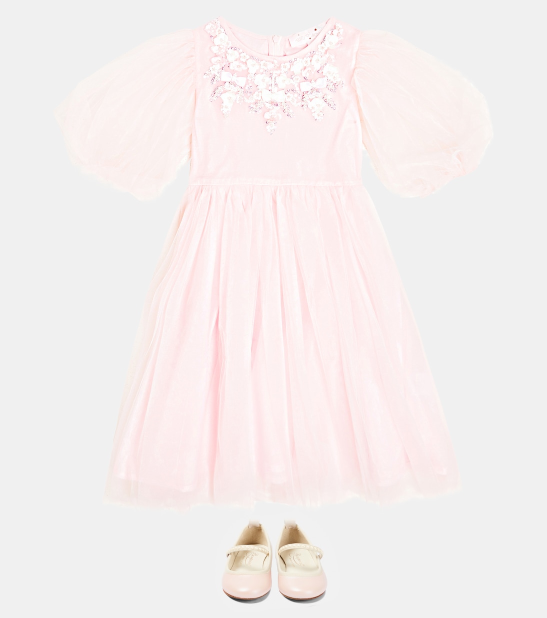 Abito Donner in tulle | Tutu Du Monde