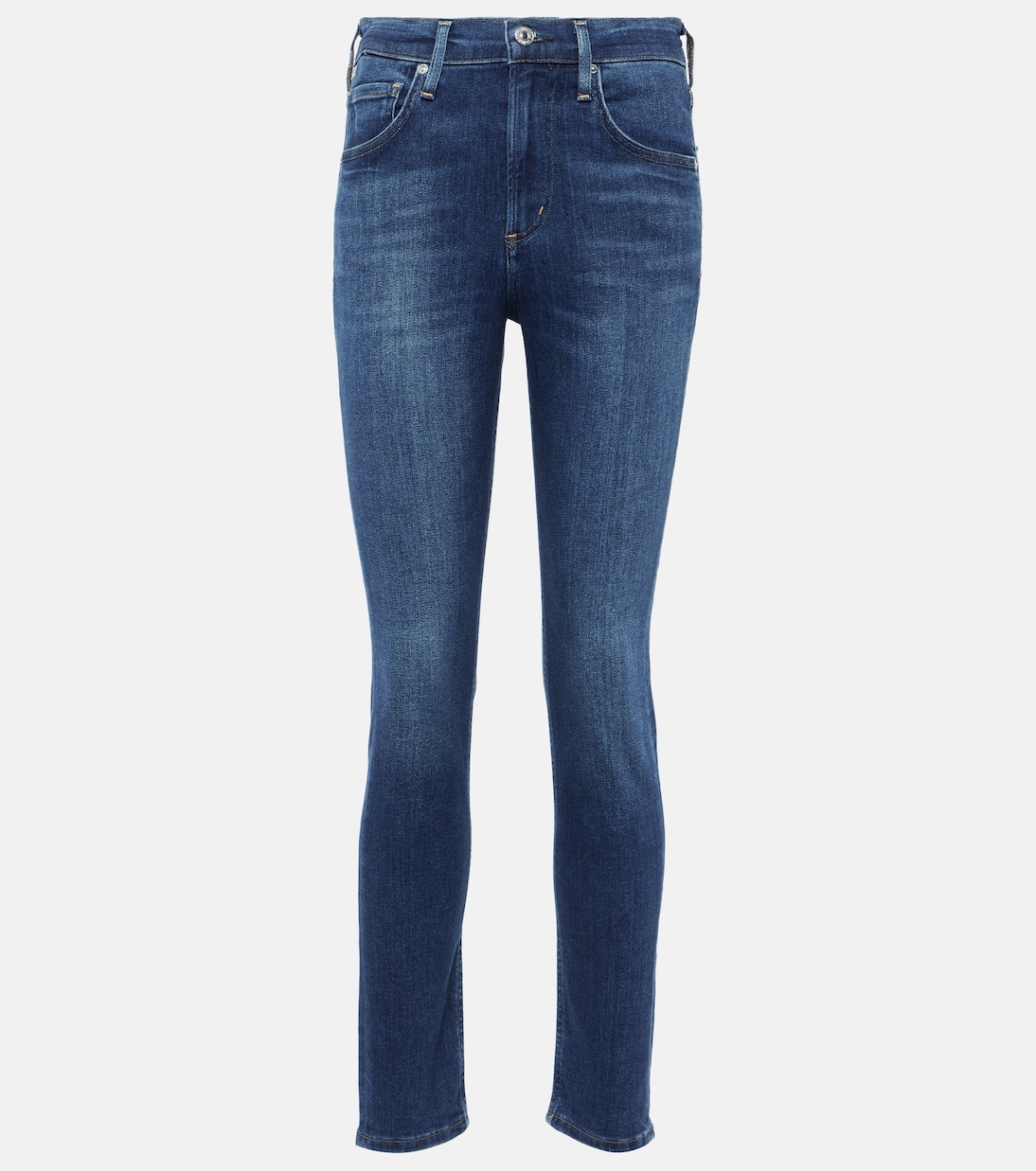 High-Rise Skinny Jeans Sloane | Citizens of Humanity