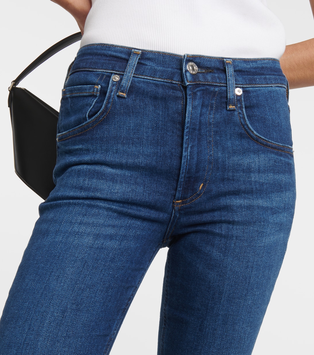 High-Rise Skinny Jeans Sloane | Citizens of Humanity