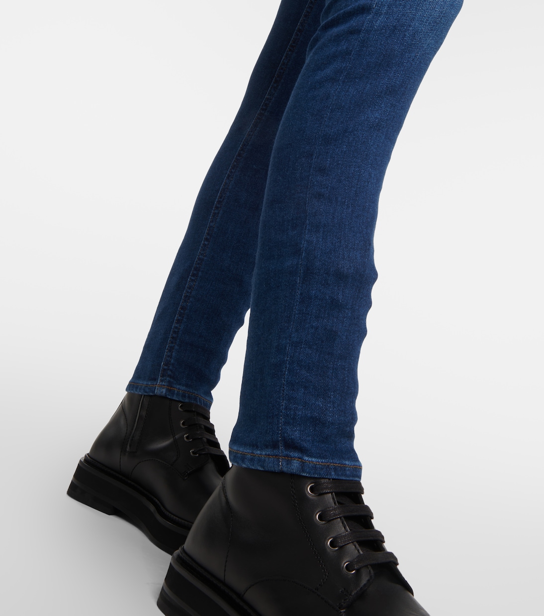 High-Rise Skinny Jeans Sloane | Citizens of Humanity