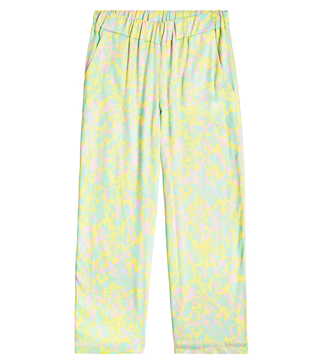 Bedruckte Hose Anemone | Paade Mode