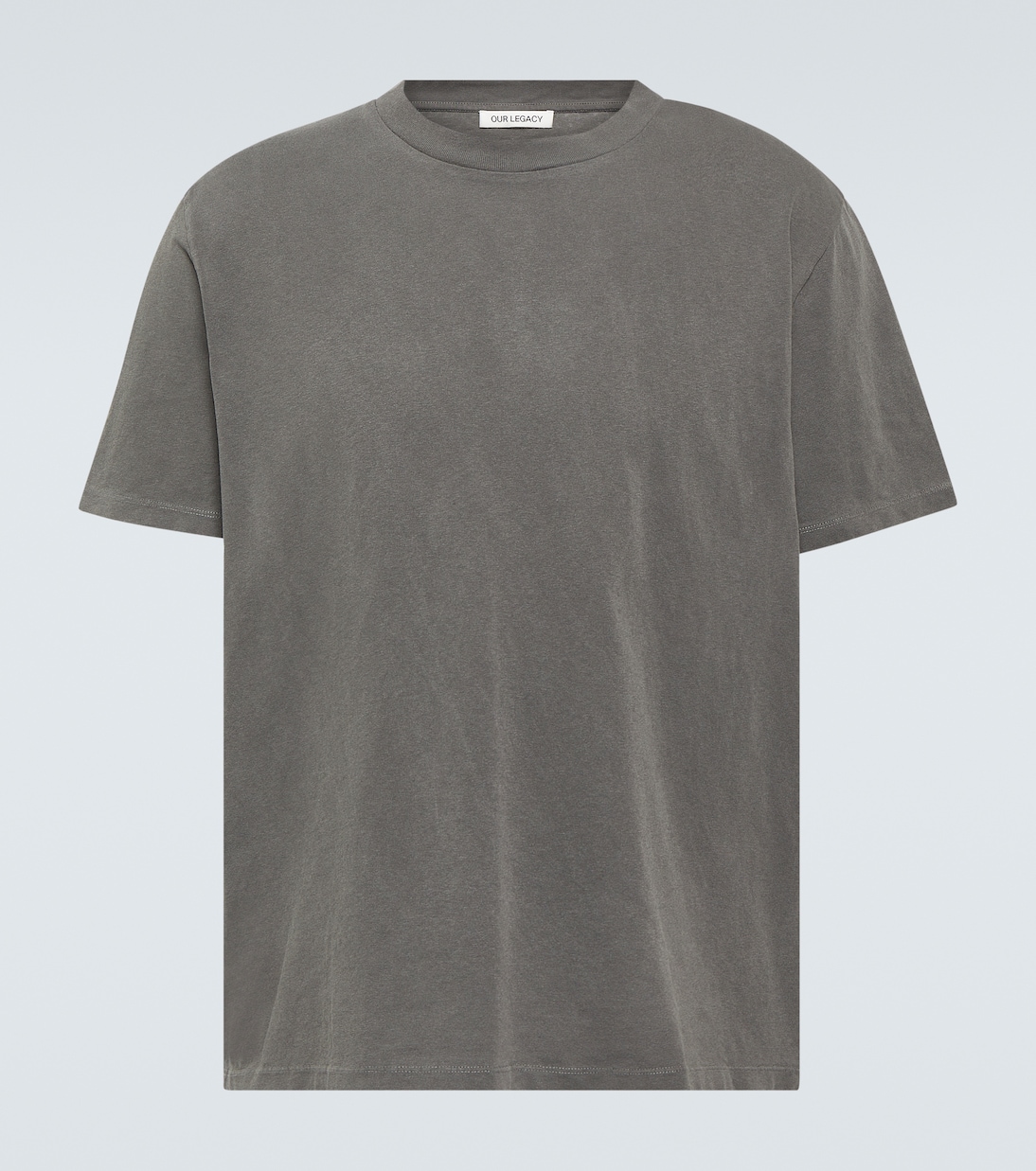 T-shirt Box in jersey di cotone | Our Legacy