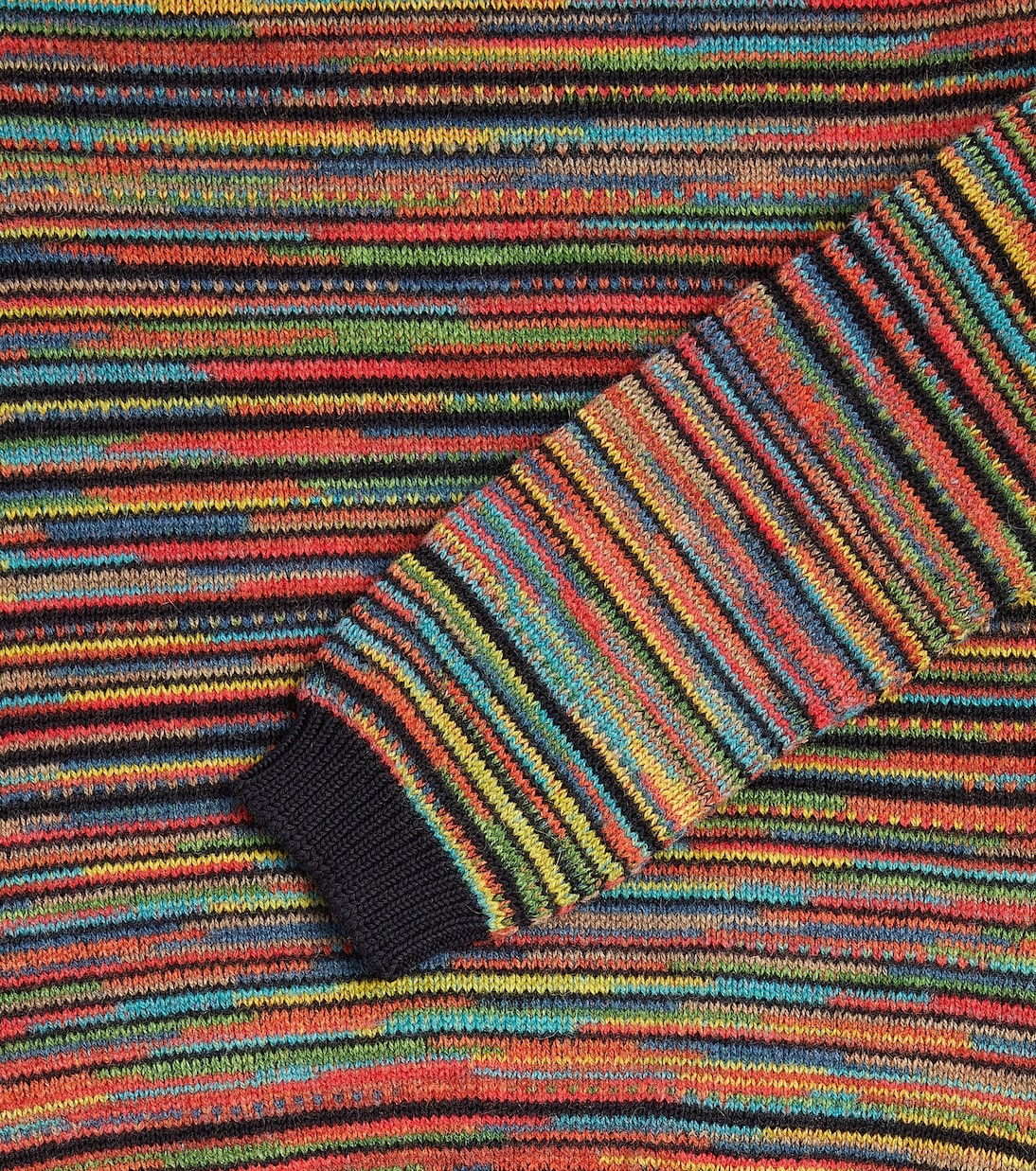 Pullover aus Kaschmir, Wolle und Baumwolle | Loro Piana Kids