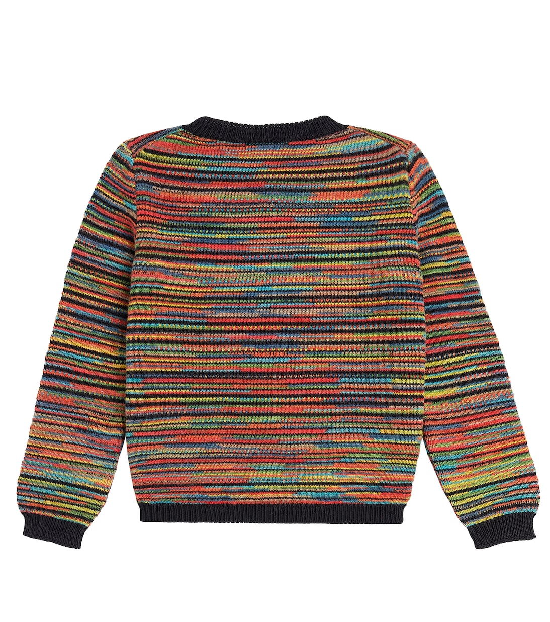 Pullover aus Kaschmir, Wolle und Baumwolle | Loro Piana Kids