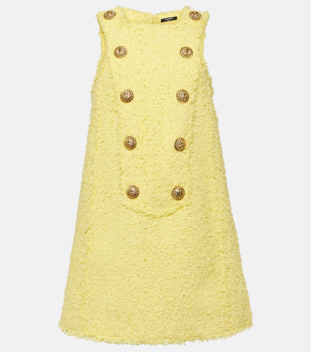 Miniabito in tweed | Balmain