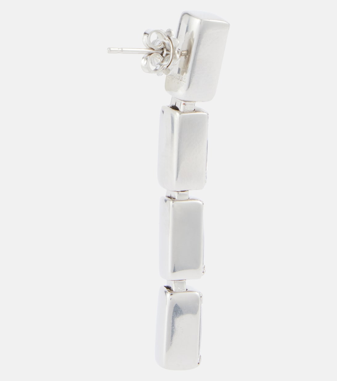 Orecchini con cristalli | Jil Sander