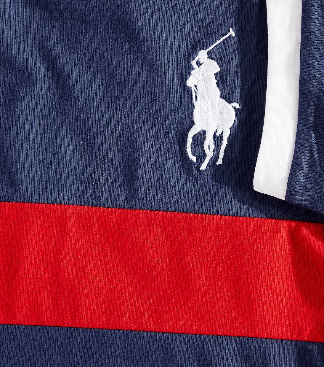 코튼 저지 티셔츠 | Polo Ralph Lauren Kids
