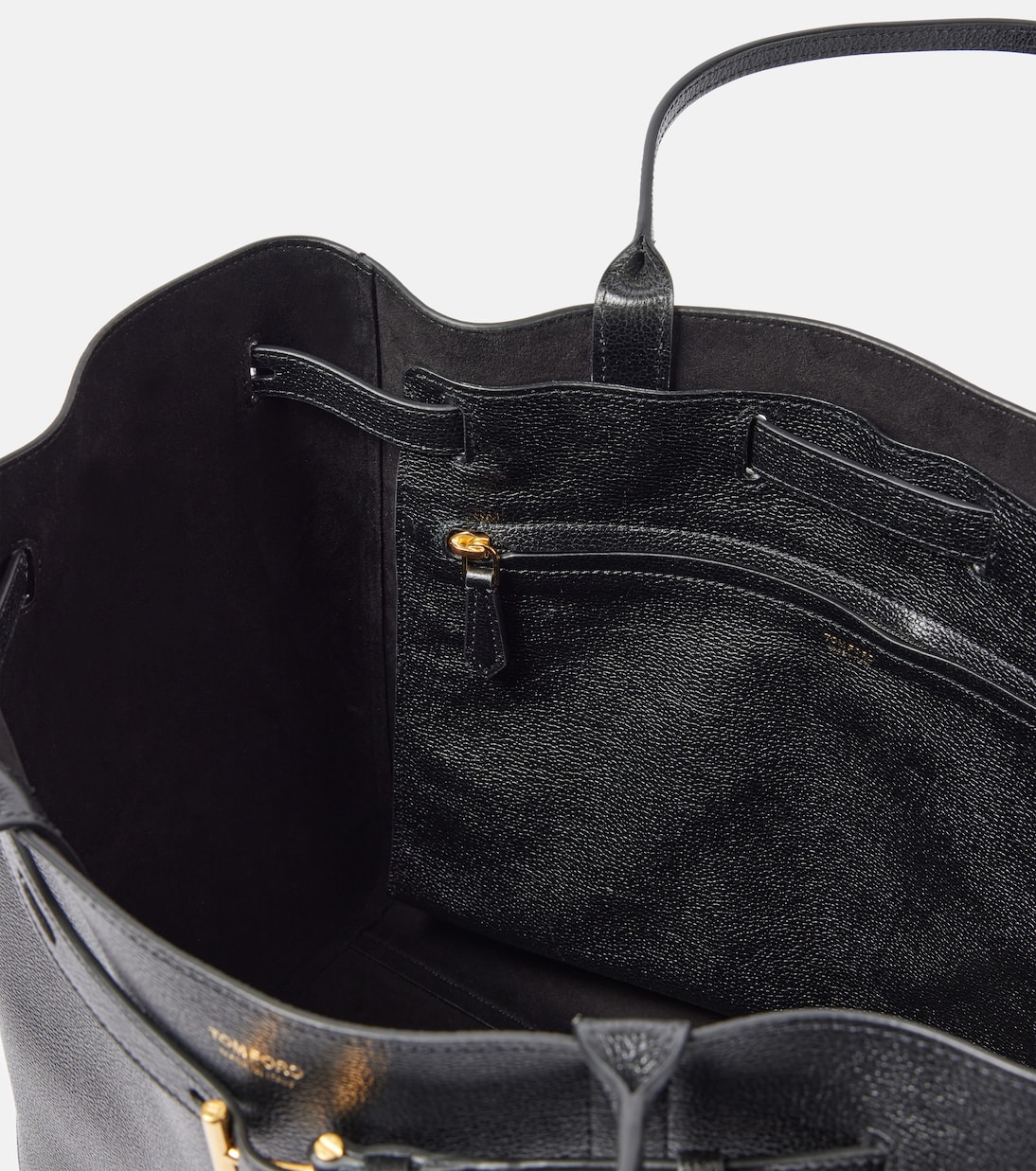 Shopper Tara Large aus Leder | Tom Ford