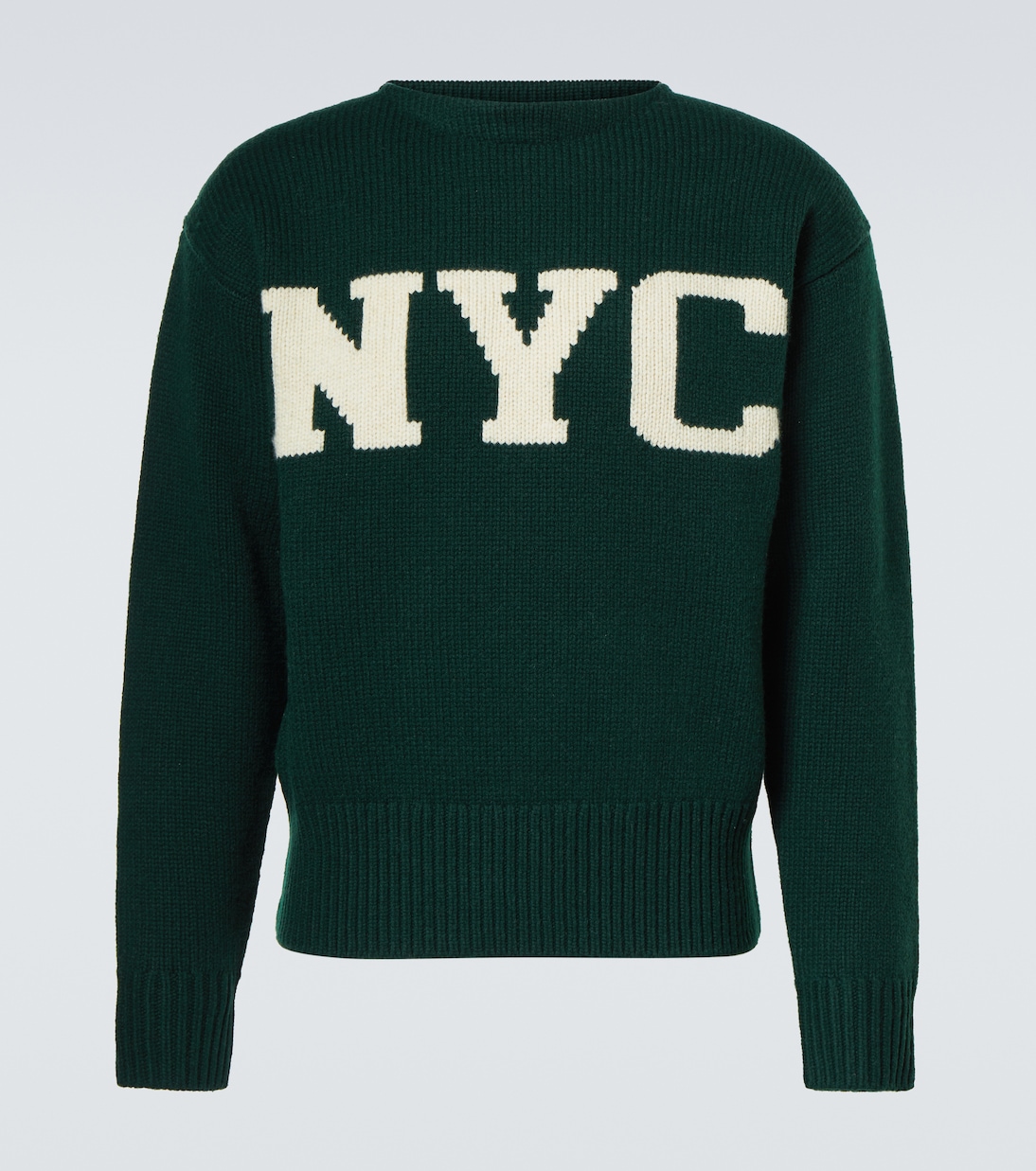 Pull en laine mélangée à logo | Polo Ralph Lauren