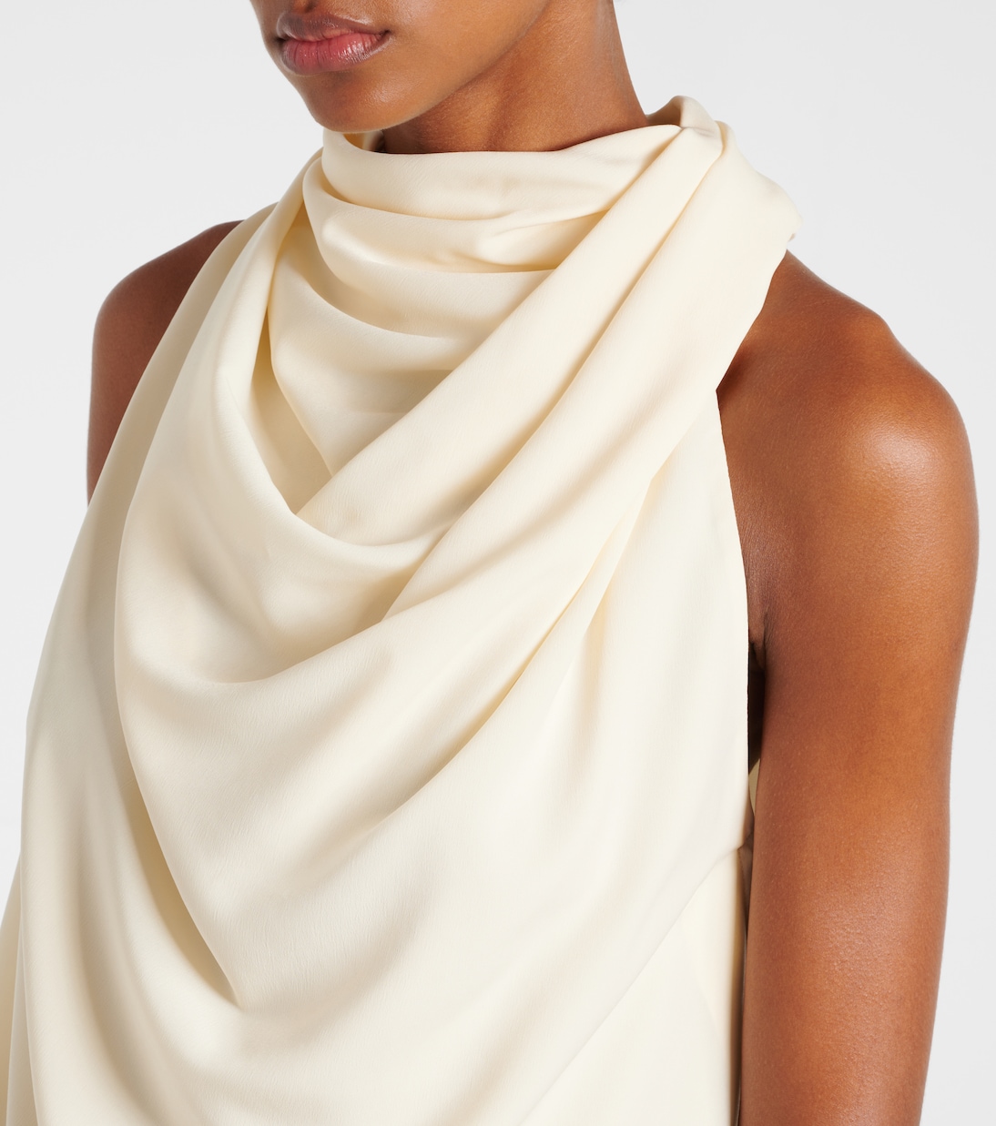 Top Sleary in crêpe | Altuzarra
