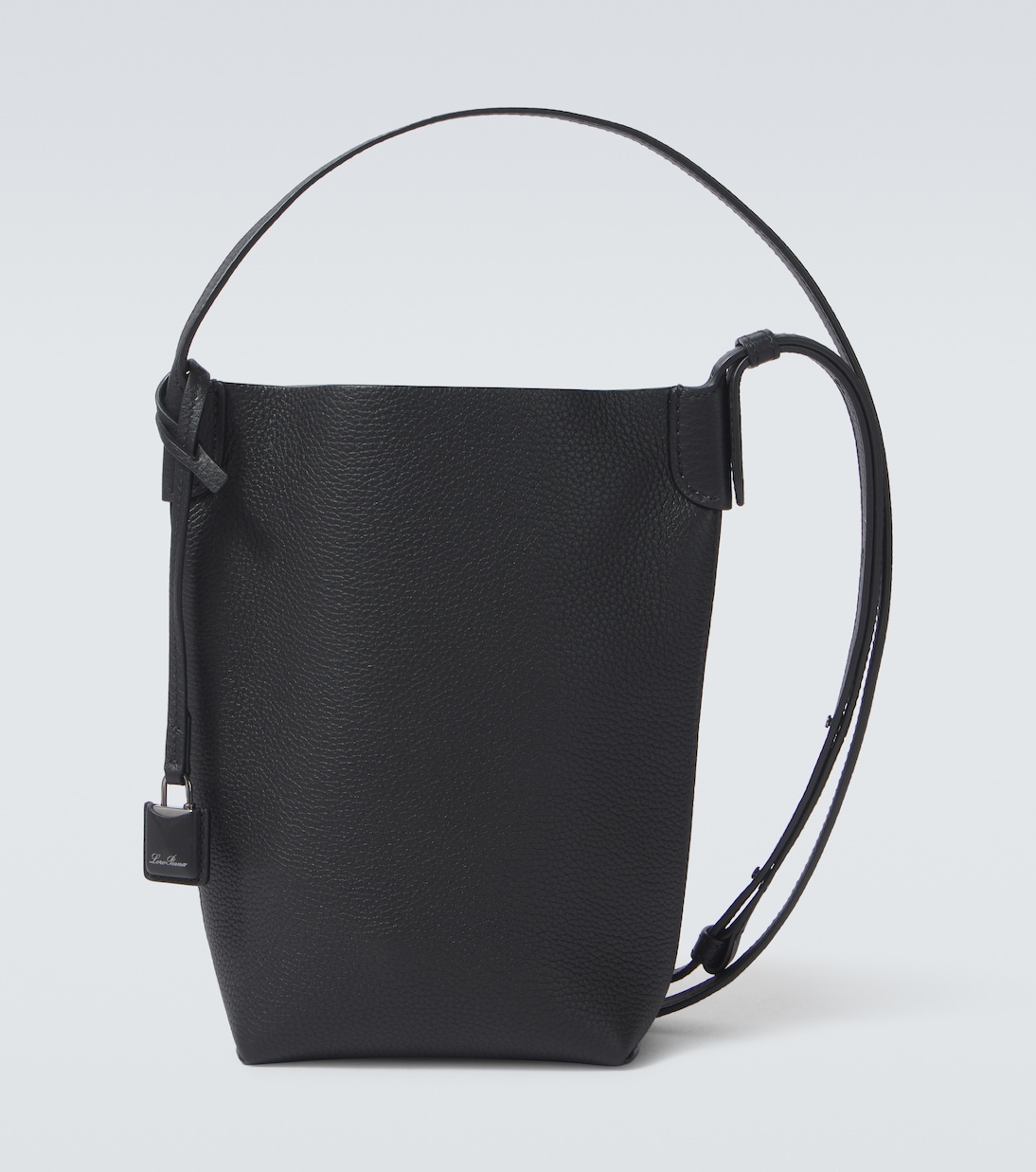 Smartphone-Etui mit Riemen Bale aus Leder | Loro Piana