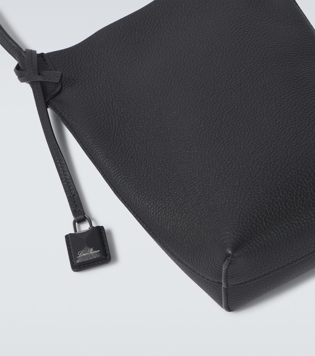 Smartphone-Etui mit Riemen Bale aus Leder | Loro Piana