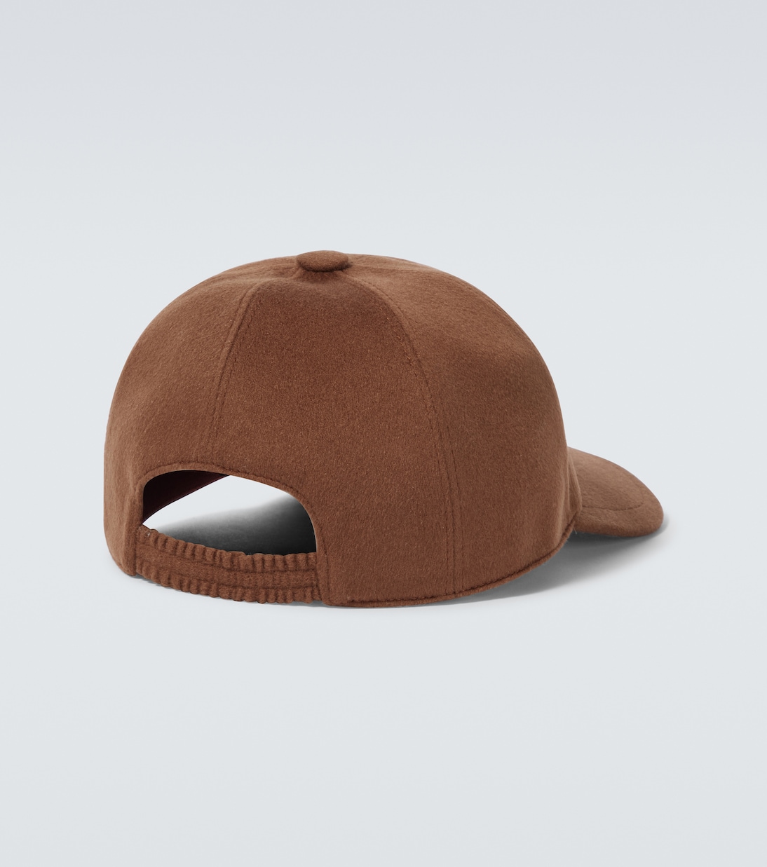 Cashmere velvet baseball cap | Loro Piana
