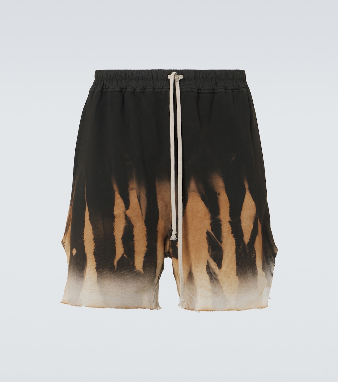 Shorts de algodón estampados | DRKSHDW by Rick Owens
