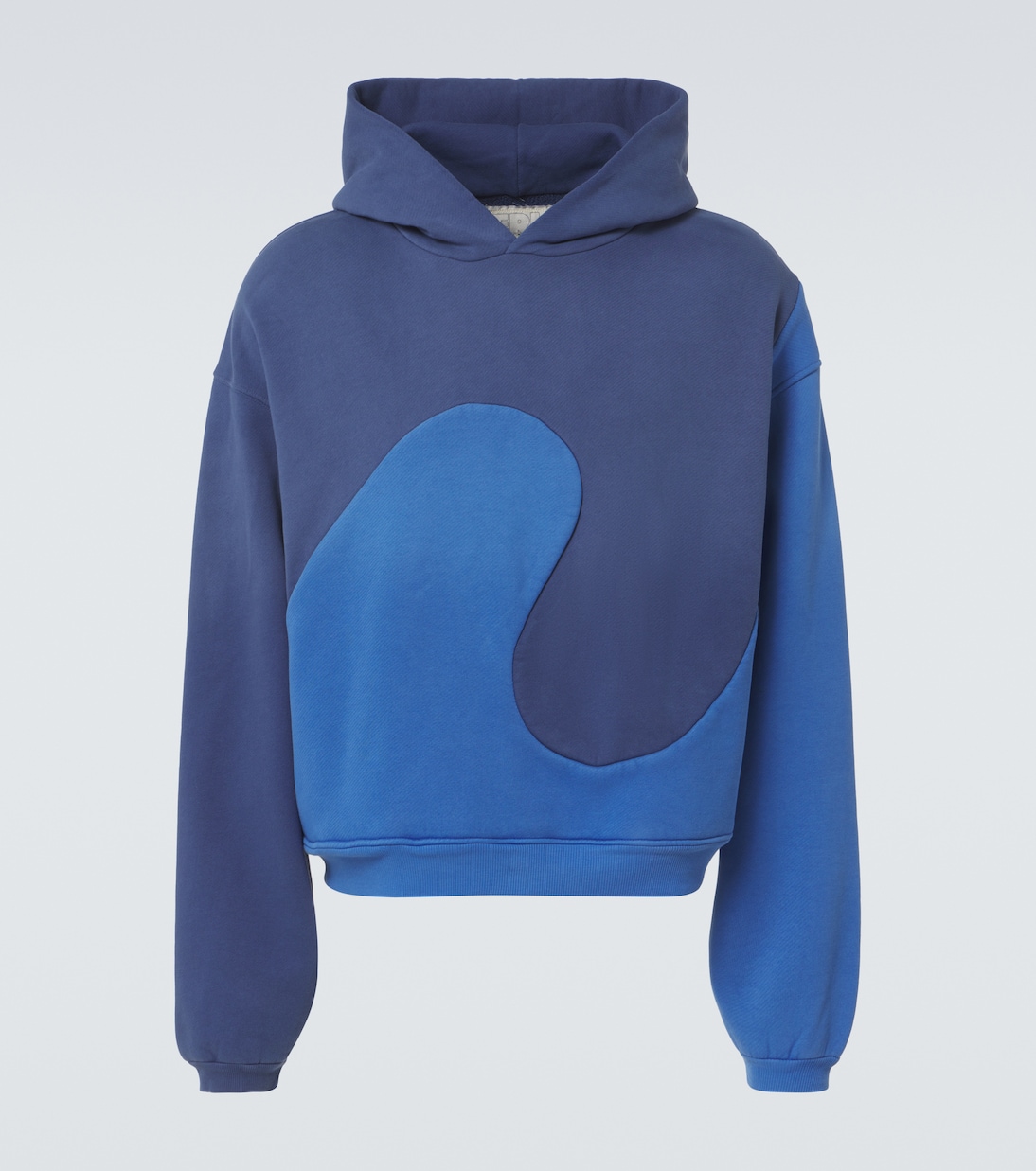 Felpa in cotone con cappuccio | ERL