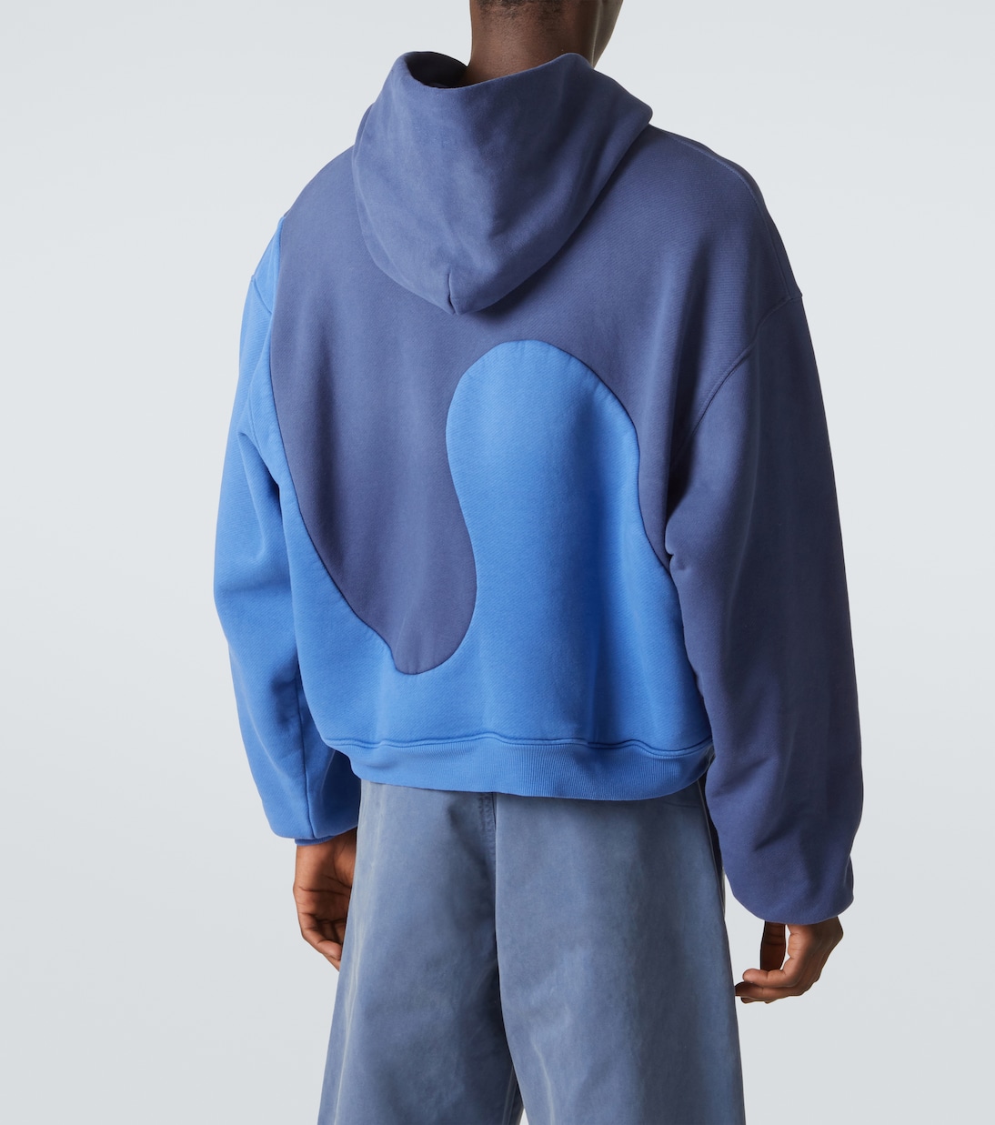 Felpa in cotone con cappuccio | ERL