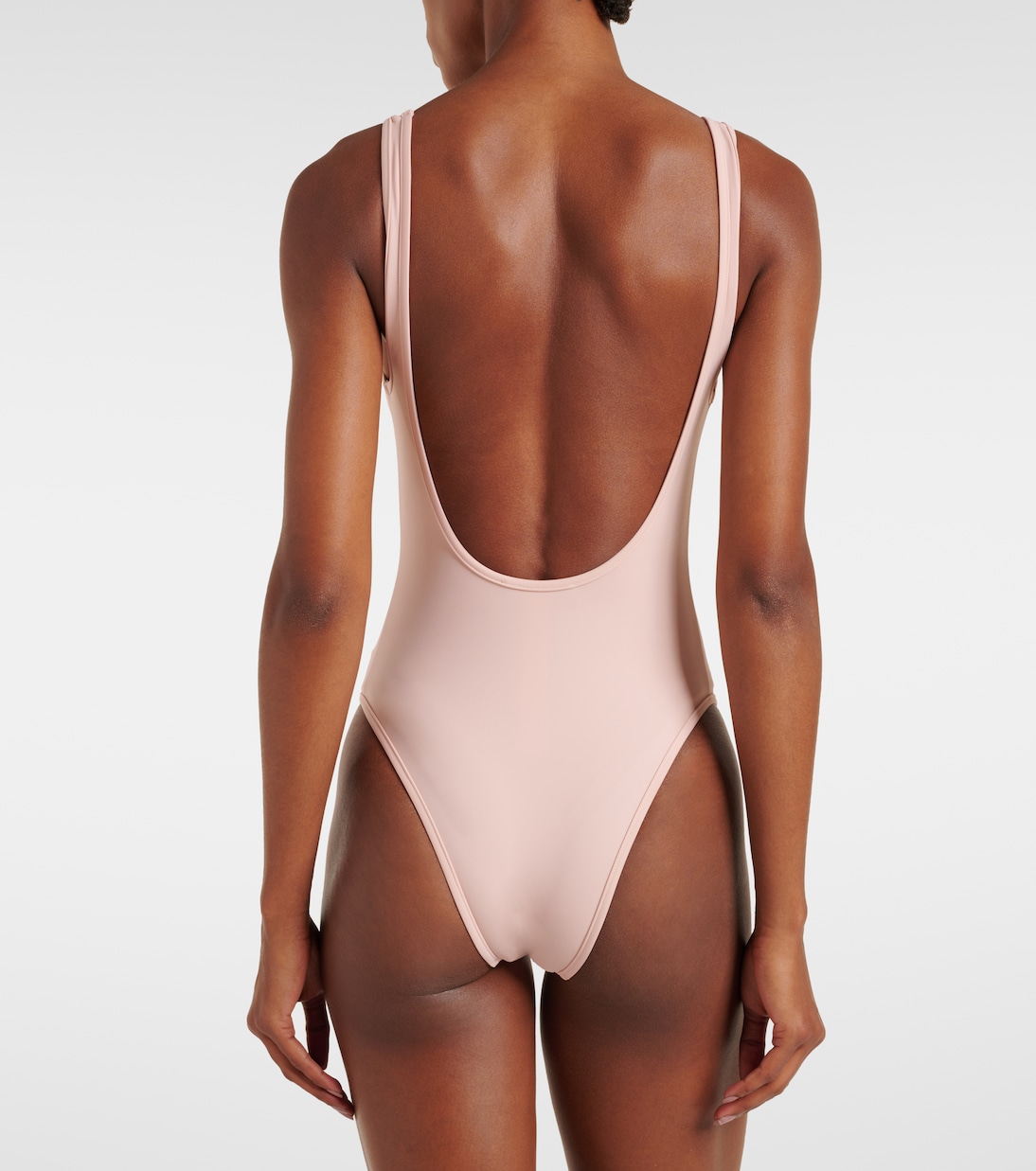 Costume intero con logo | Balmain