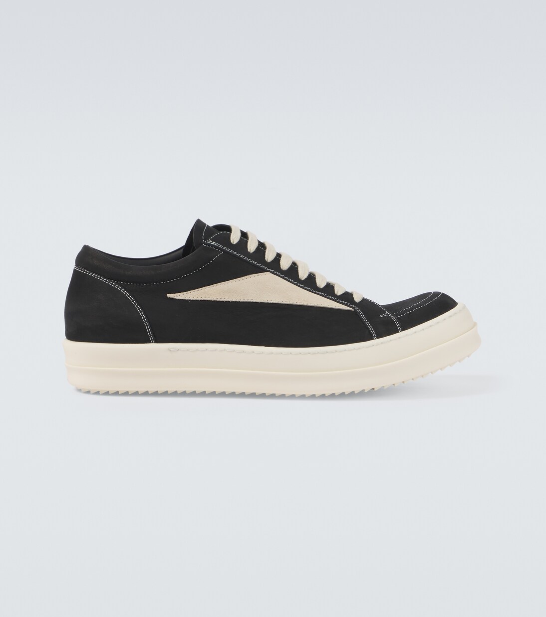 Rick owens scarpe nere new arrivals