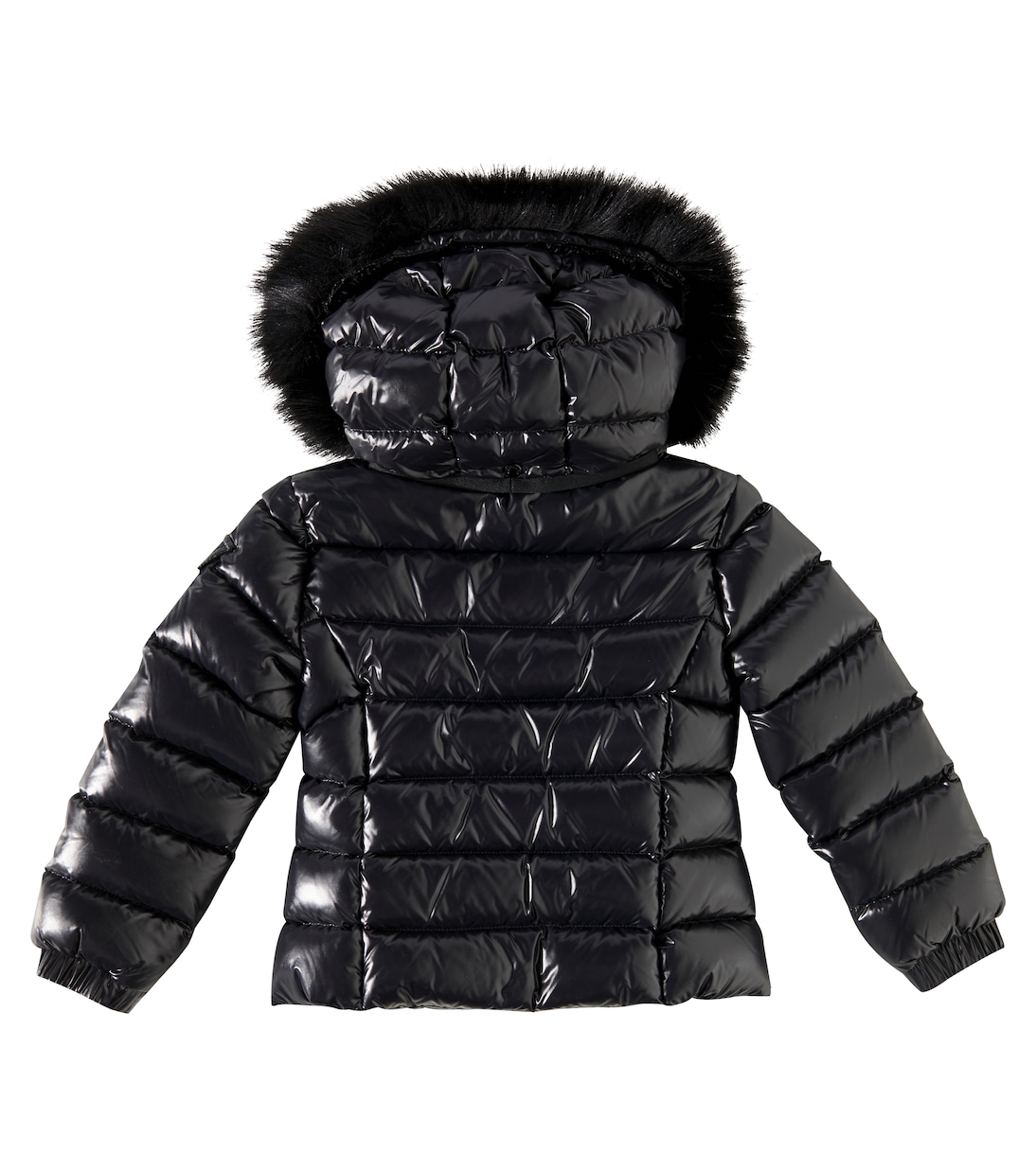 Badyf quilted down jacket | Moncler Enfant