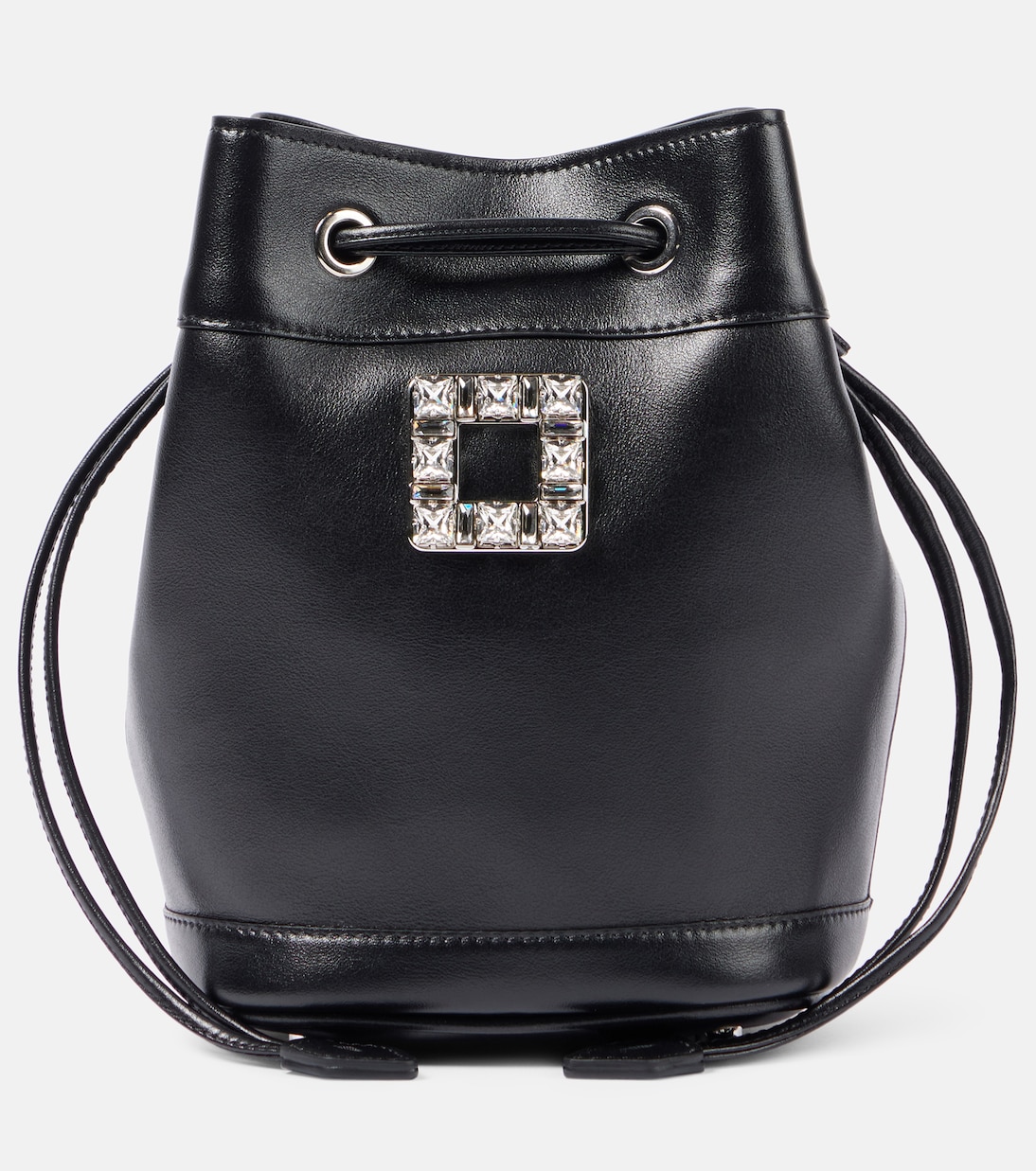 Secchiello Tres Vivier in pelle | Roger Vivier