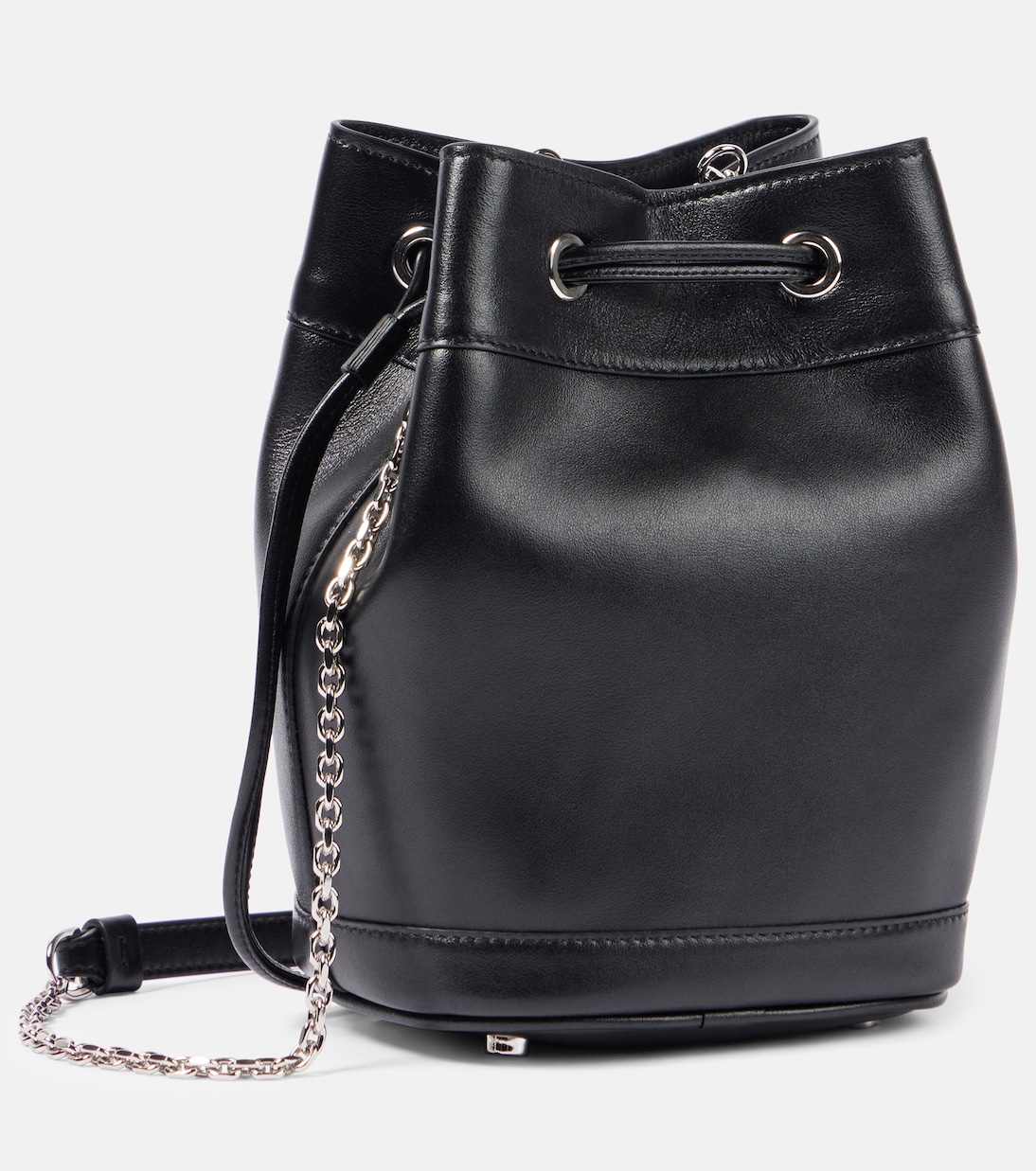 Secchiello Tres Vivier in pelle | Roger Vivier
